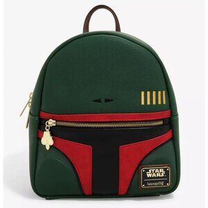 Loungefly | Boba Fett Backpack